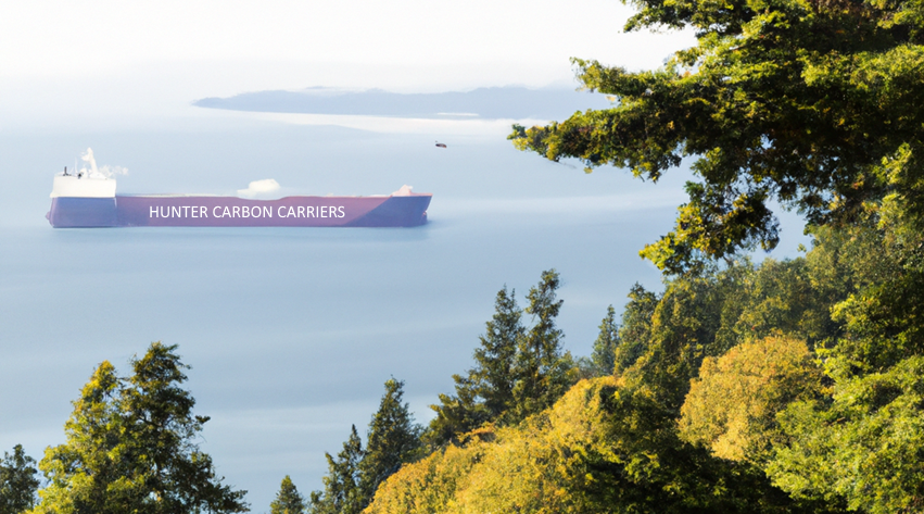 Hunter Carbon Carriers